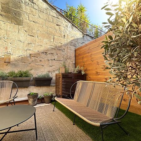 Les Appartements Du Clocher Aviñón Exterior foto