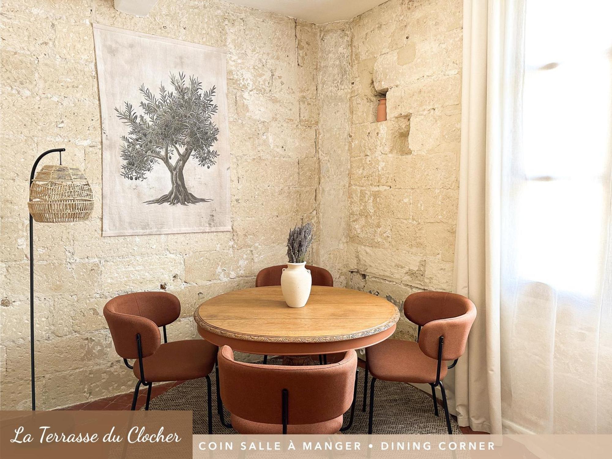 Les Appartements Du Clocher Aviñón Exterior foto