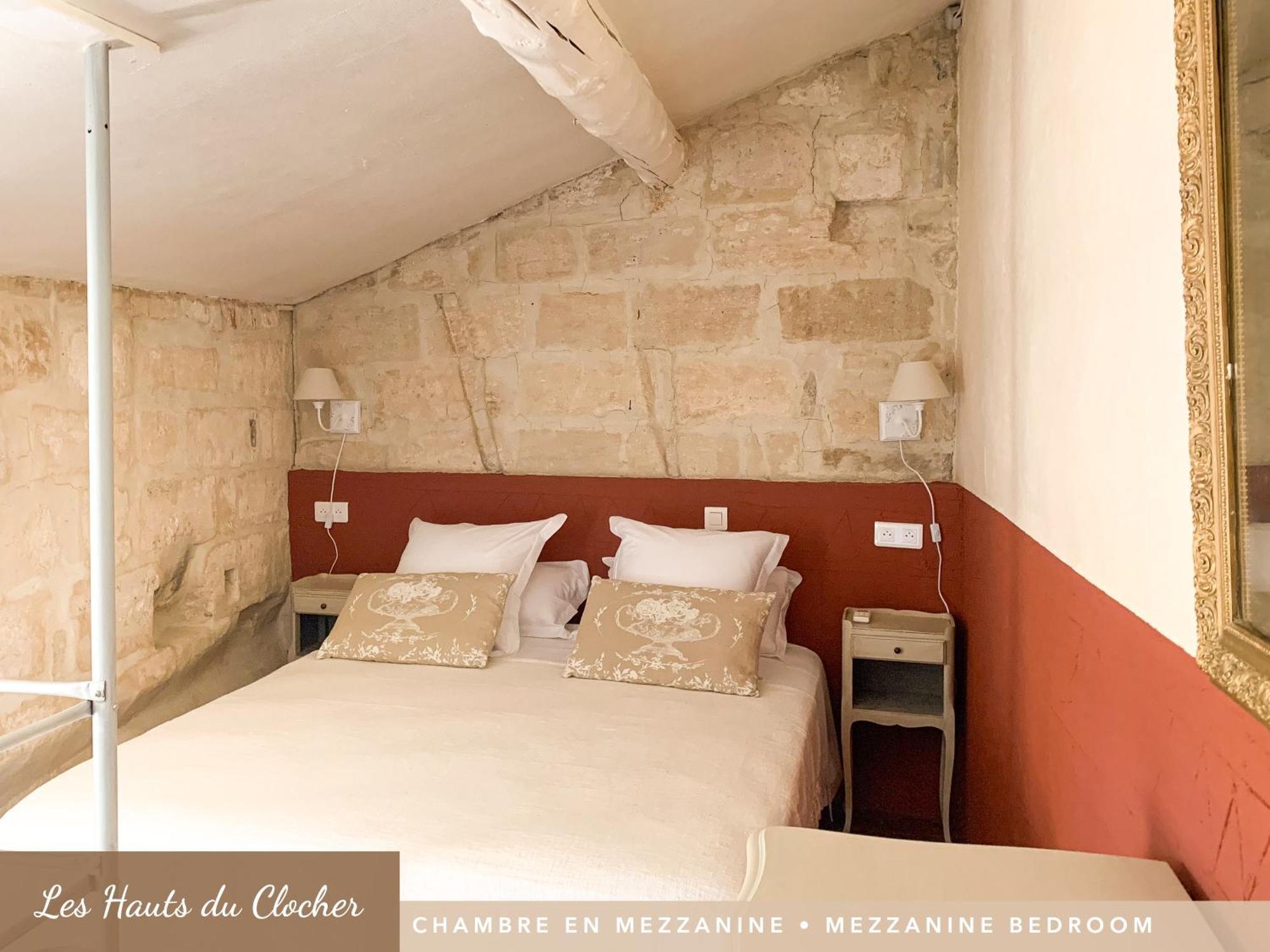 Les Appartements Du Clocher Aviñón Exterior foto