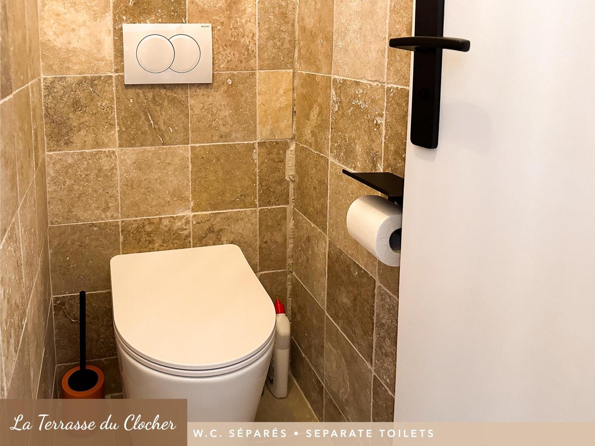 Les Appartements Du Clocher Aviñón Exterior foto
