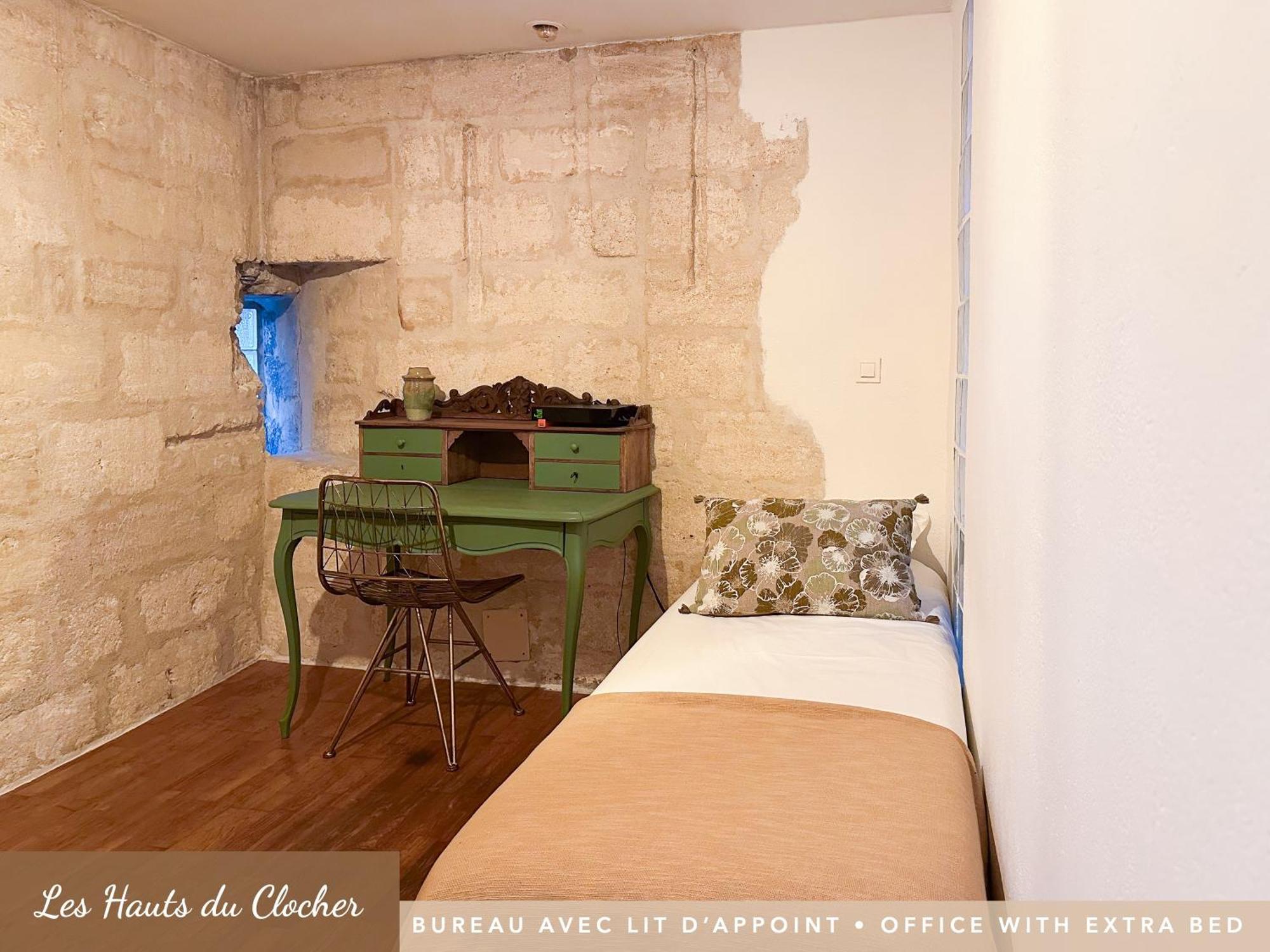 Les Appartements Du Clocher Aviñón Exterior foto