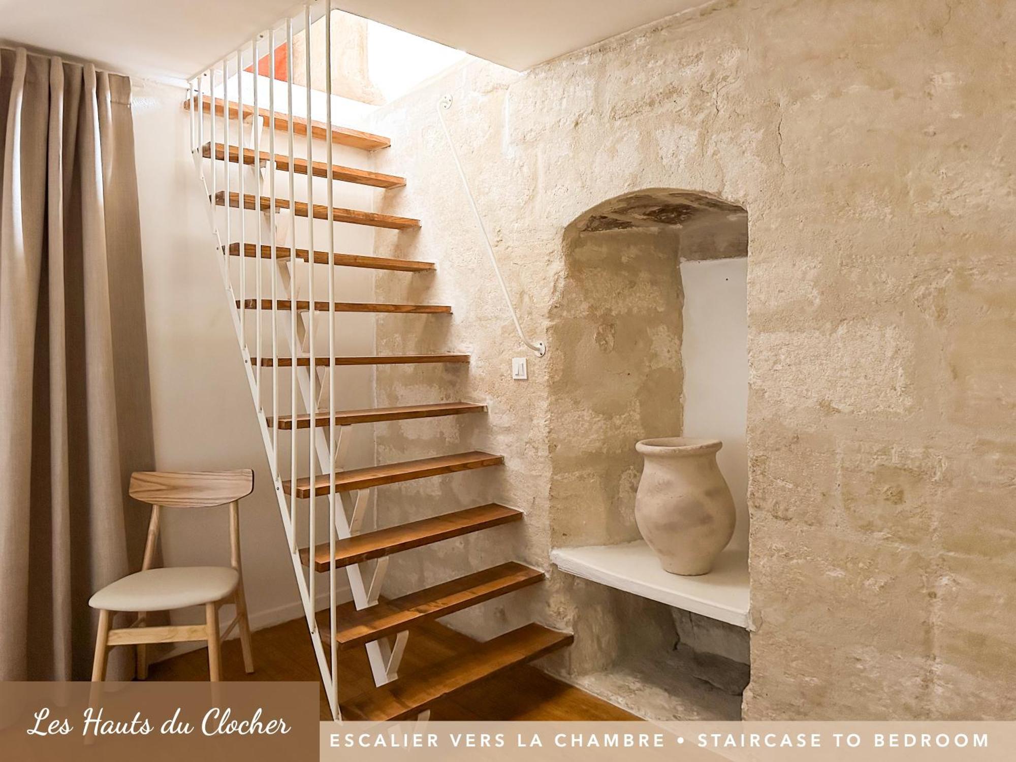 Les Appartements Du Clocher Aviñón Exterior foto