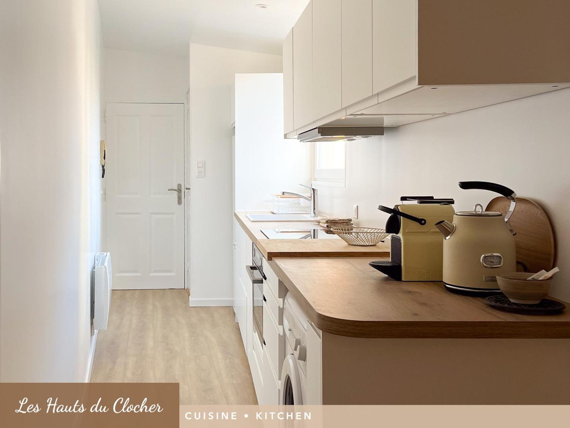 Les Appartements Du Clocher Aviñón Exterior foto
